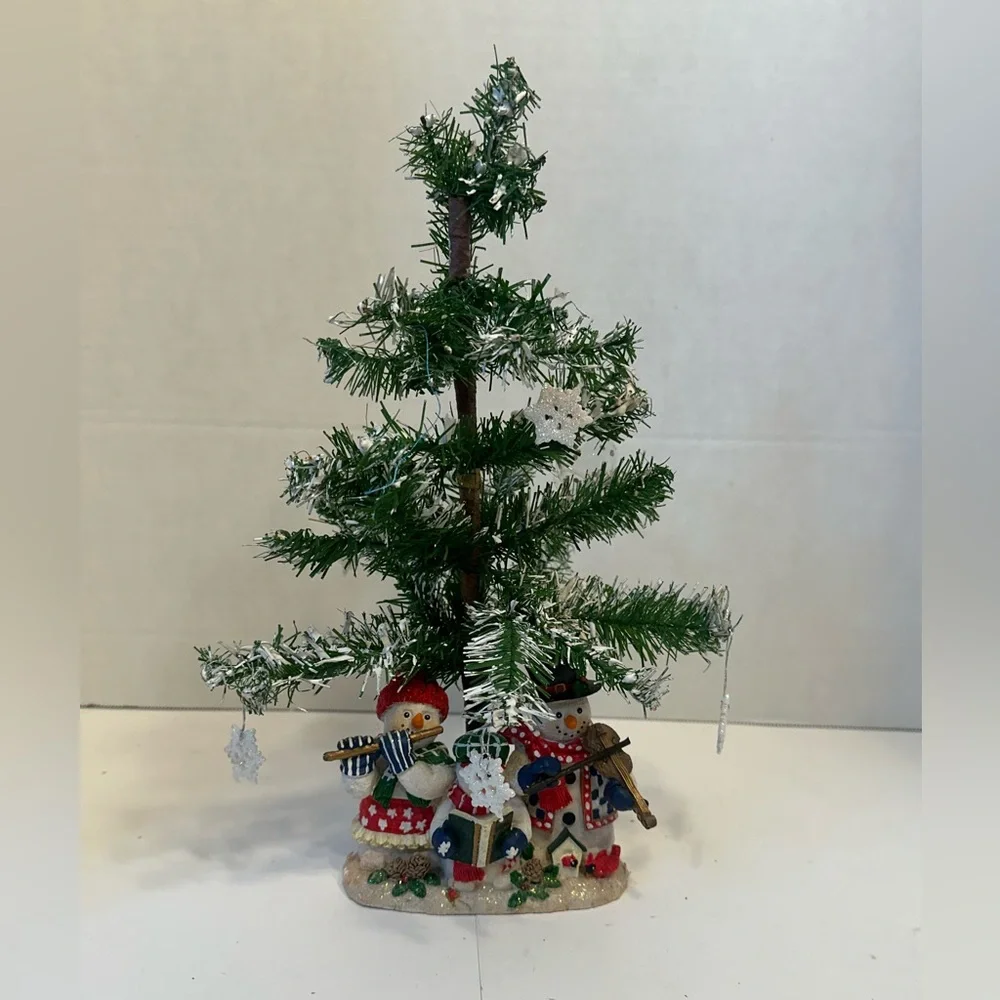 Snowman Carolers, Vintage Christmas,‎ Childrens Carolers, Vicotrian Christmas,